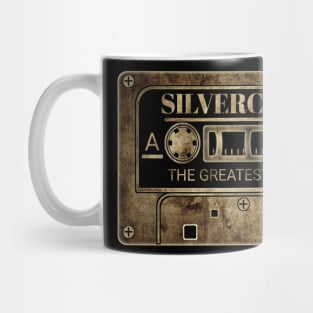 Silverchair Mug